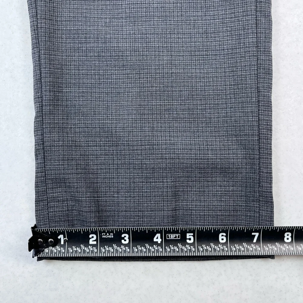 Express Men’s Gray Slim Fit Pants. Tag Size 34/30. 98% Wool
